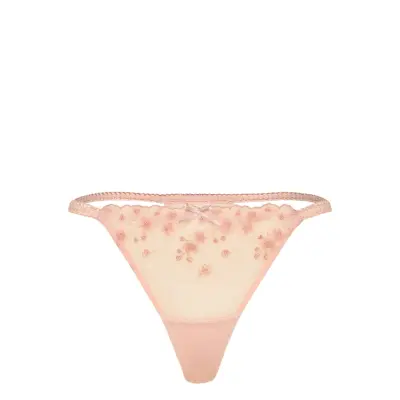 Hunkemöller Chloe Hl String T Rosa