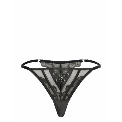 Hunkemöller Cierra String Tr Svart