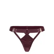 Hunkemöller Colette String Tr Burgundy