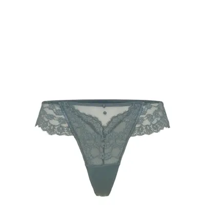 Hunkemöller Daisy String R Grå