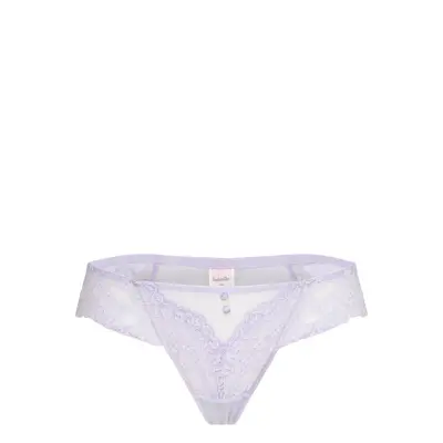 Hunkemöller Daisy String R Lila