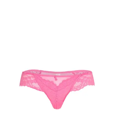 Hunkemöller Daisy String R Rosa