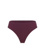Hunkemöller Dide Smls Regular String Burgundy