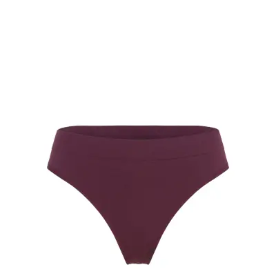 Hunkemöller Dide Smls Regular String Burgundy