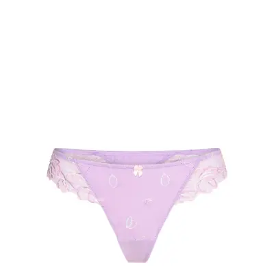 Hunkemöller Diva String R Lila