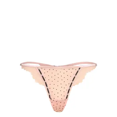 Hunkemöller Dorothy Hl String Tr - Pink - XS