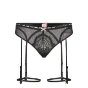 Hunkemöller Dorothy Sb String - Black - S