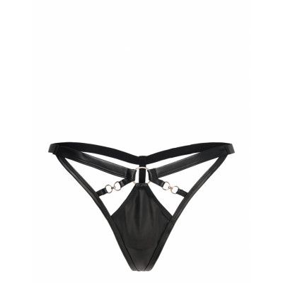 Hunkemöller Faye String T Svart