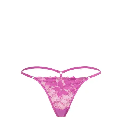 Hunkemöller Ingrid Hl String T Lila