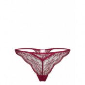 Hunkemöller Isabelle String Tr Burgundy