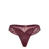 Hunkemöller Isadora Hl String Burgundy