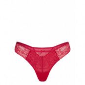 Hunkemöller Juliette String R Röd