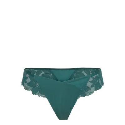 Hunkemöller Lana Hl String Grön