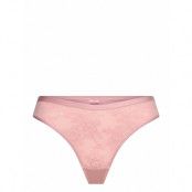 Hunkemöller Lea Lace String Hl Rosa