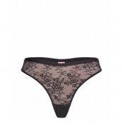 Hunkemöller Lea Thong Burgundy