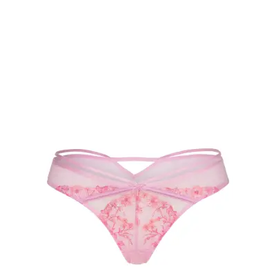 Hunkemöller Lillia Hl String R Rosa
