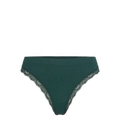 Hunkemöller Lola Thong Grön