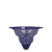 Hunkemöller Mabel Hl String T Marinblå