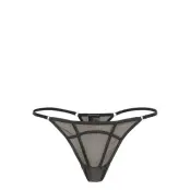 Hunkemöller Marie Hl String Tr Svart
