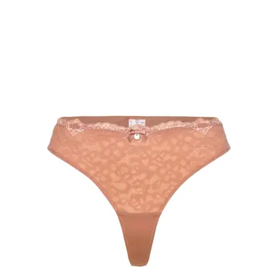 Hunkemöller Marine String R - Beige - M