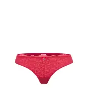 Hunkemöller Marine String R - Red - XS