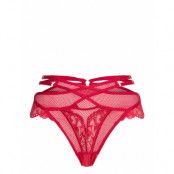 Hunkemöller Pleasure Thong Röd