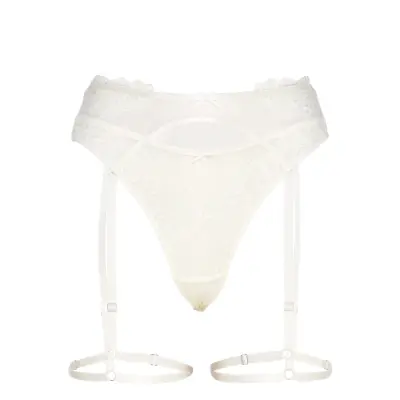 Hunkemöller Posie Hw Hl String Vit