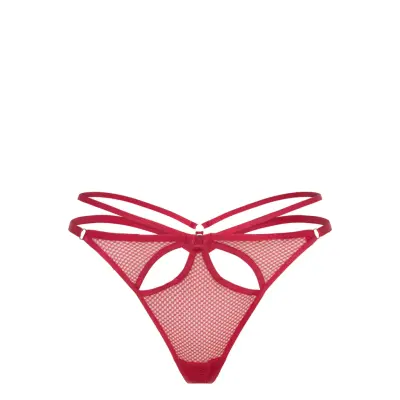 Hunkemöller Rhys Tanga H Röd