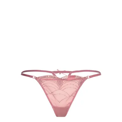 Hunkemöller Ruby Thong Rosa