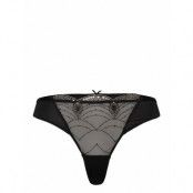 Hunkemöller Ruby Thong Svart