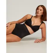 Hunkemöller Scuba Hw String - Black - L