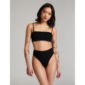 Hunkemöller Smooth Hl String H - Black - XS