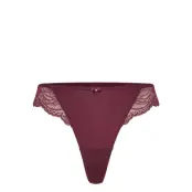 Hunkemöller Sophie Thong Burgundy