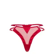 Hunkemöller Vienna Hl String Röd