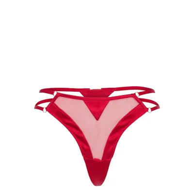 Hunkemöller Vienna Hl String Röd