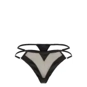 Hunkemöller Vienna Hl String Svart