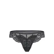 Hunkemöller Whitney Hl String R - Black - XL