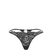 Hunkemöller Whitney Hl String Tr - Black - XL