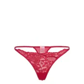 Hunkemöller Whitney Hl String Tr Röd