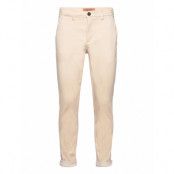 Mos Mosh Gallery Mmghunt Soft String Pant Beige