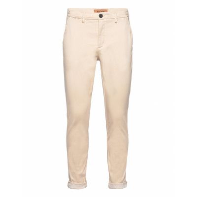 Mos Mosh Gallery Mmghunt Soft String Pant Beige