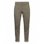 Mmghunt Soft String Pant Bottoms Trousers Chinos Khaki Green Mos Mosh Gallery