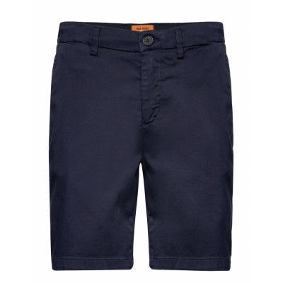 Hunt Soft String Shorts *Villkorat Erbjudande Shorts Chinos Shorts Marinblå Mos Mosh Gallery