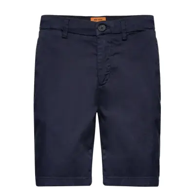 Hunt Soft String Shorts *Villkorat Erbjudande Shorts Chinos Shorts Marinblå Mos Mosh Gallery