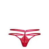 Iggy String Tl Stringtrosa Underkläder Röd Hunkemöller