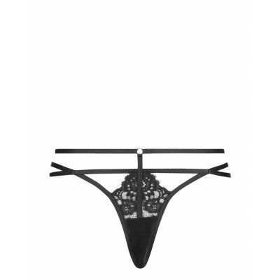 Hunkemöller Iggy String Tr Svart