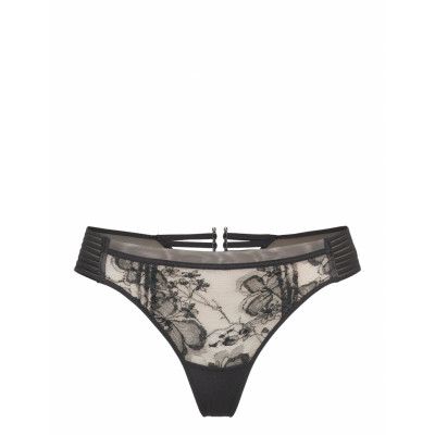 Chantelle X Impulse Tanga Svart