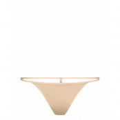 Invisible T-String Micro Stringtrosa Underkläder Rosa Hunkemöller