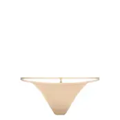 Invisible T-String Micro Stringtrosa Underkläder Rosa Hunkemöller