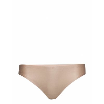 Invisi'Bulle Stringtrosa Underkläder Beige Sim Pérèle